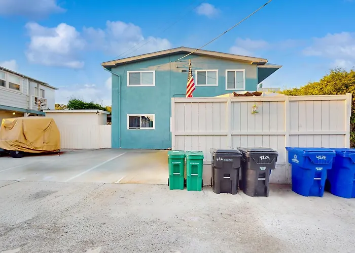 Pacific Beach Cottage San Diego