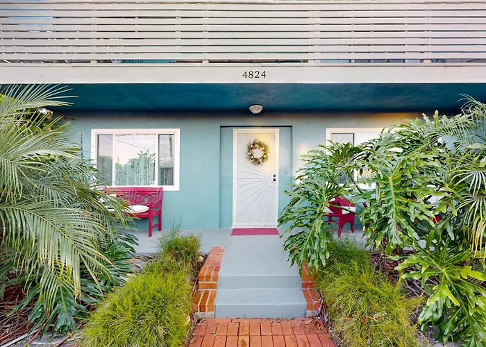 Pacific Beach Cottage San Diego