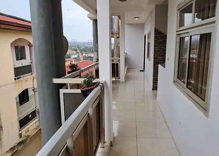 Appartement New Stading YAOUNDE - MIMBOMAN MAETURE