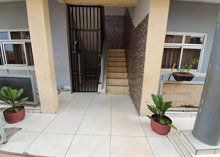 Appartement New Stading YAOUNDE - MIMBOMAN MAETURE