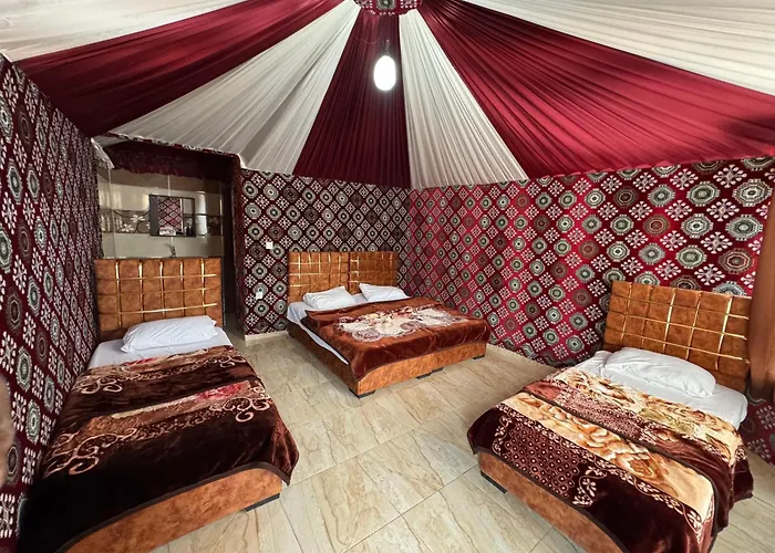 Wadi Rum Mars & Tours