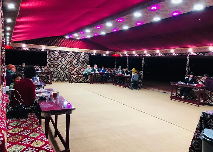 Wadi Rum Mars & Tours