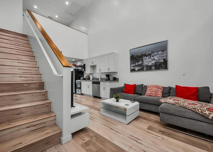 New 1 Bedroom Loft With View Of Hollywood Sign Los Angeles