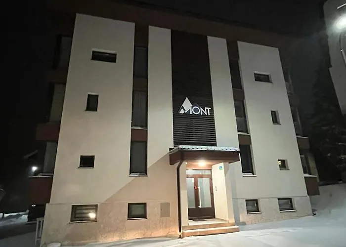 Ferienwohnung Mont V Jahorina