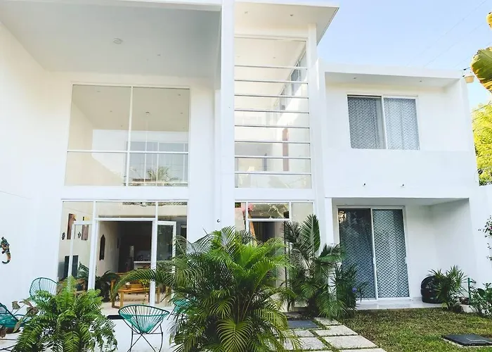 Villa Casa Bella Vista Puerto Escondido 
