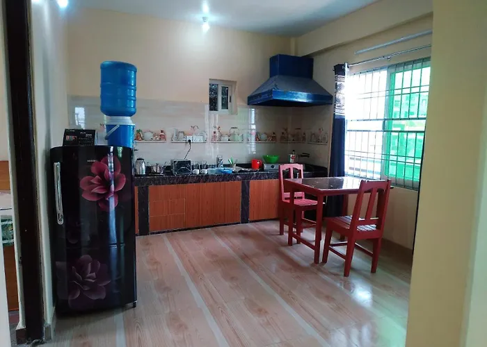Lucky Pokhara Apartment