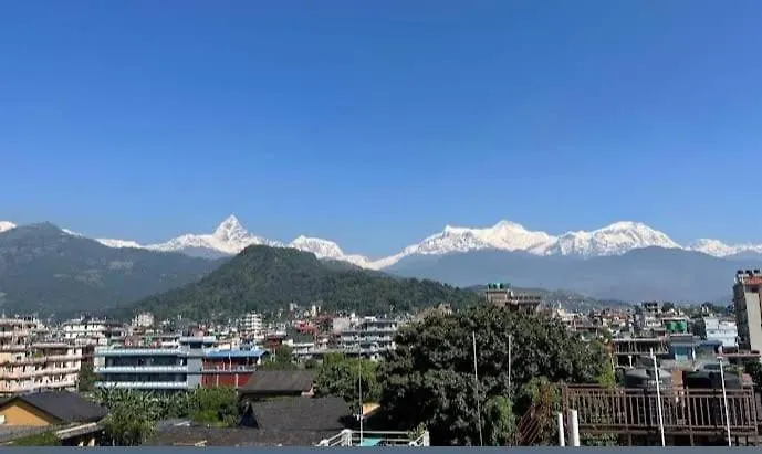 Lucky Pokhara Apartment
