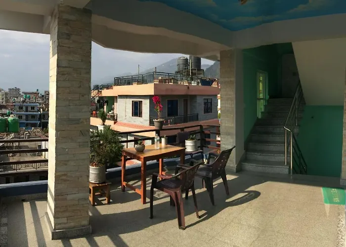 Lucky Pokhara Apartment