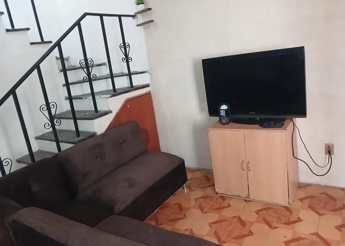 Comodo Alojamiento Para Varias Personas Veracruz