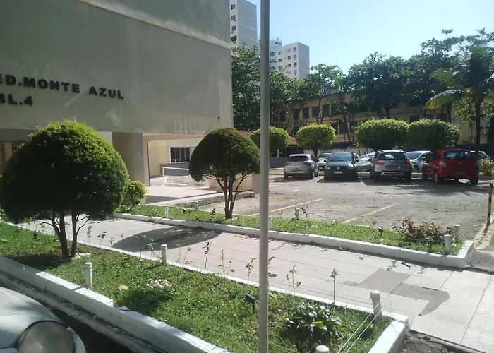 Ferienwohnung Lugar Xyzfechado Rio de Janeiro