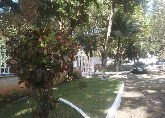 Ferienwohnung Lugar Xyzfechado Rio de Janeiro