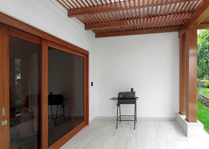 Villa La Casa Del Jazmin Quito