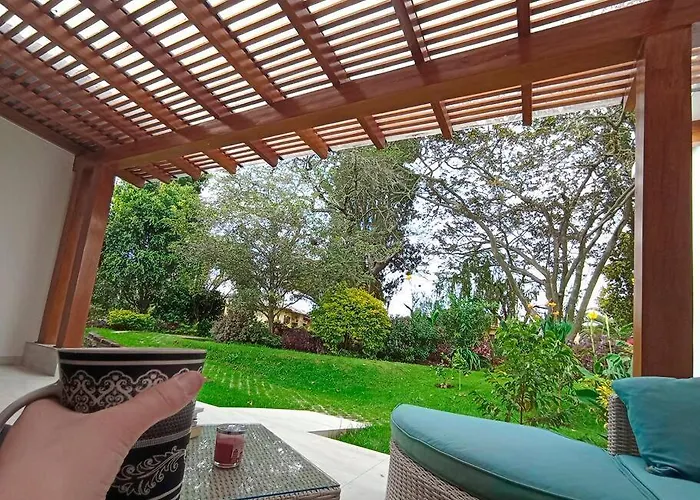 Villa La Casa Del Jazmin Quito