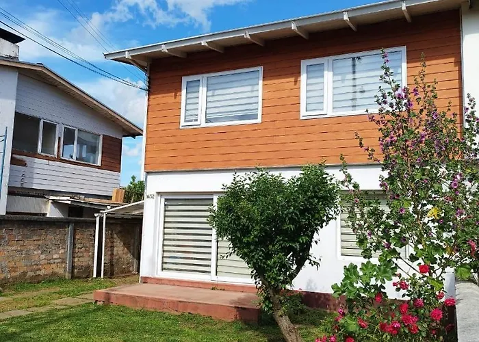 Casa Central Osorno