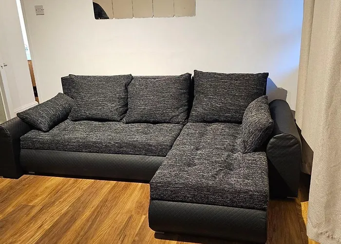Entire Apartment Oval London