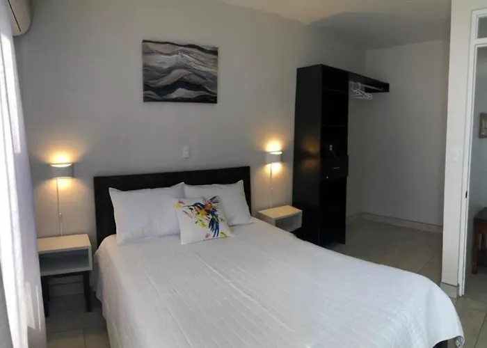 Ferienwohnung Plaza Avenida Uno Puntarenas