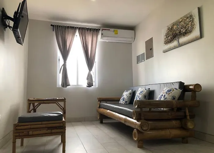 Ferienwohnung Plaza Avenida Uno Puntarenas