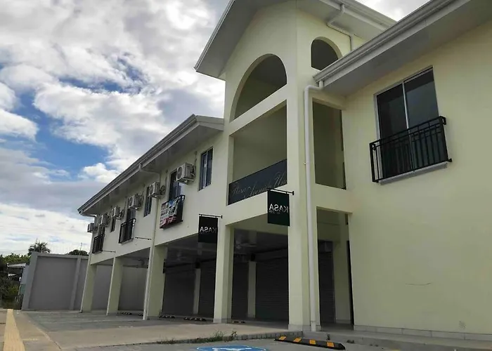 Ferienwohnung Plaza Avenida Uno Puntarenas