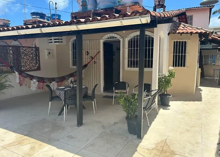 Casa 2 Quartos Em Pôrto das Galinhas