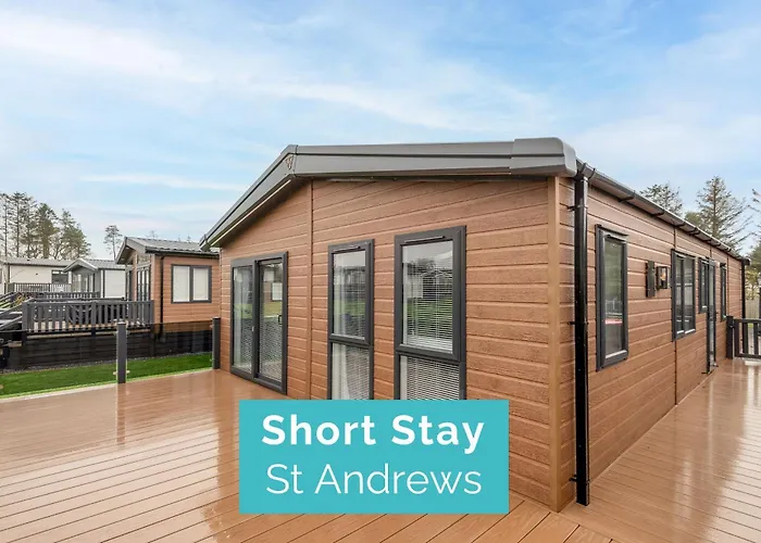 Stewart'S Resort Cameron - No 85 St Andrews