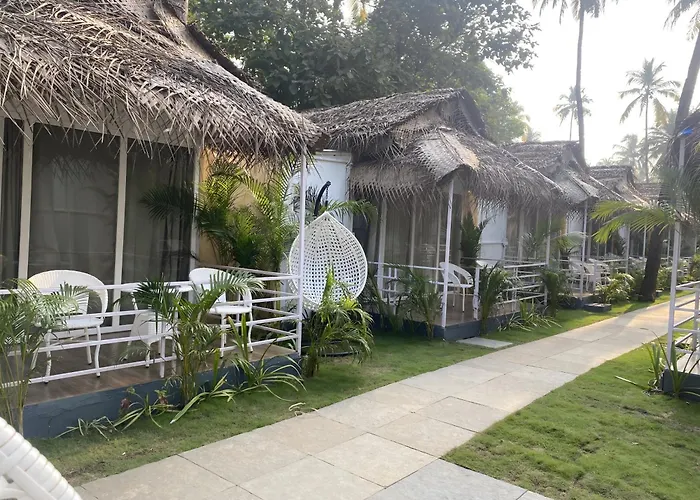 Hotel Escape Goa Palolem