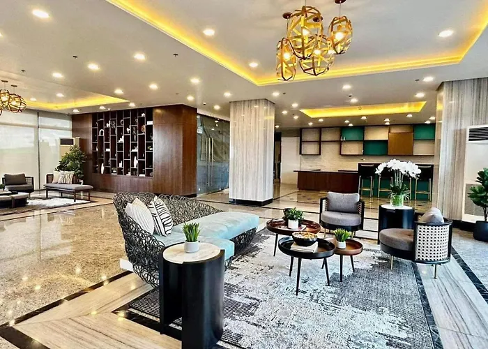 Aesthetic Studio Type Condominium Cebu Stadt