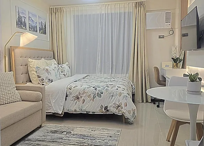Aesthetic Studio Type Condominium Cebu Stadt