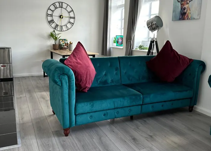 Ferienwohnung The North Lanes Hove