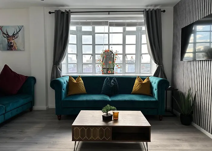 Ferienwohnung The North Lanes Hove