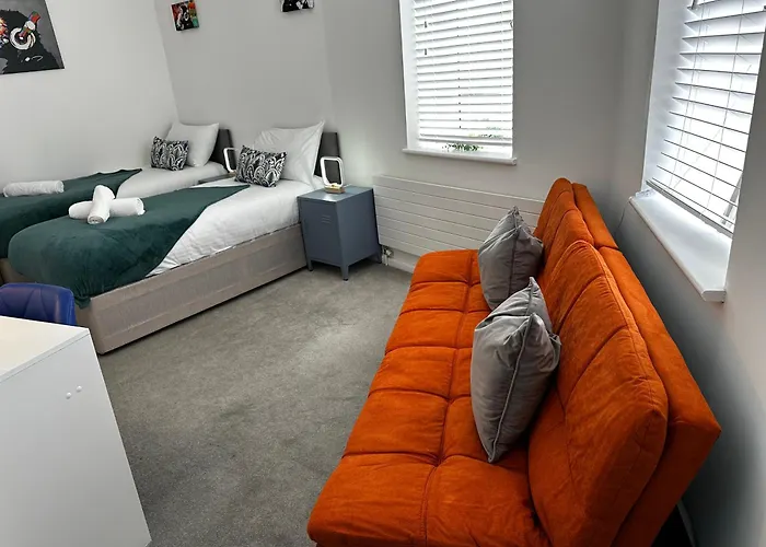Ferienwohnung The North Lanes Hove