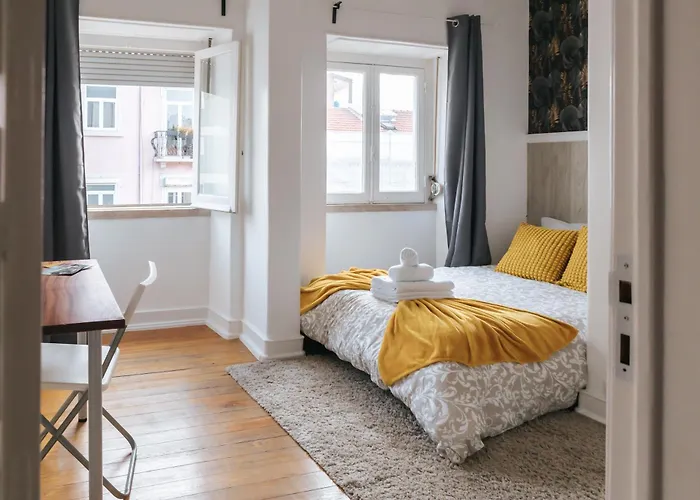 Aquilla Family Room 301 Lissabon