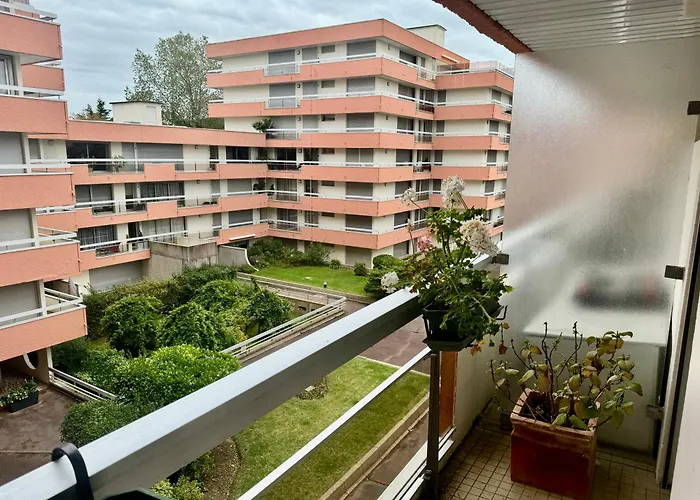 Appartement 95M2 Pour 7 Au Centre Et Au Calme Le Touquet