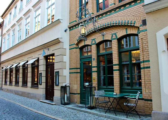 Hotel Alma Am Anger Erfurt