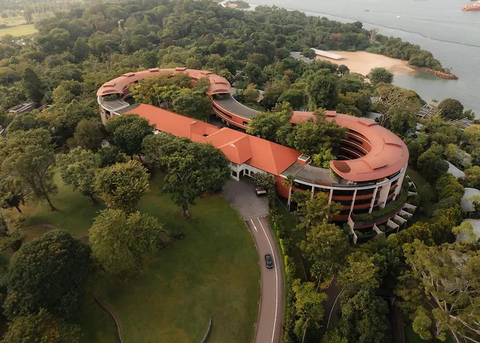 Capella Singapur