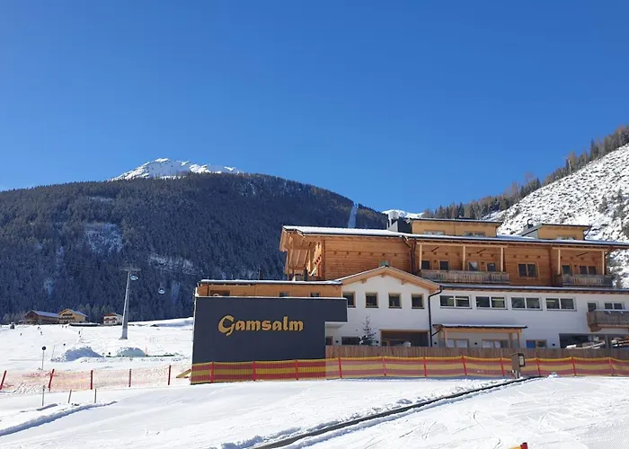 Aparthotel Gamsalm Kals-am Großglockner