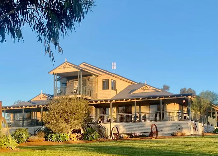 Villa Mountain Park Retreat Perth