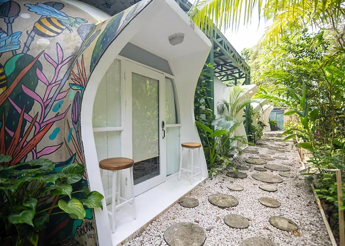Igloo Beach Lodge Nationalpark Nationalpark Manuel Antonio