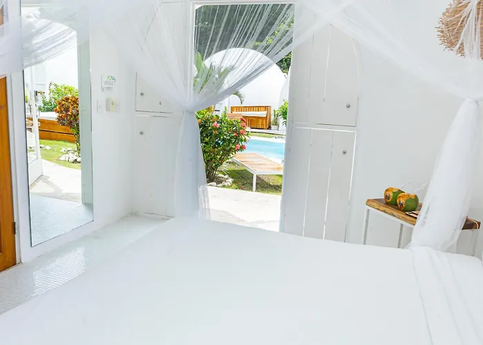 Igloo Beach Lodge Nationalpark Nationalpark Manuel Antonio