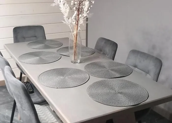Villa Між Тростяном Та Рікою Slawske