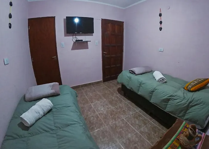 Imaynalla Humahuaca Hostl