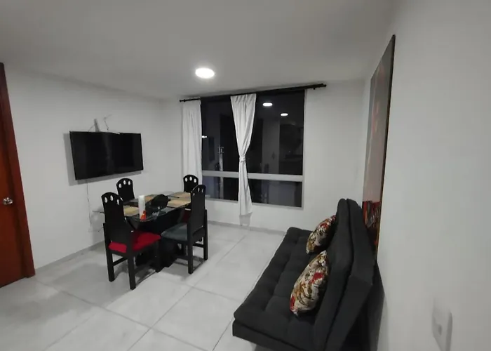 Hermoso Apto Completo En Montenegro Quindio