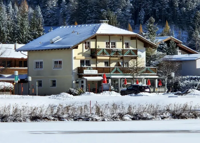 Appartement Bergsee - einfach wohlfühlen! Seefeld in Tirol