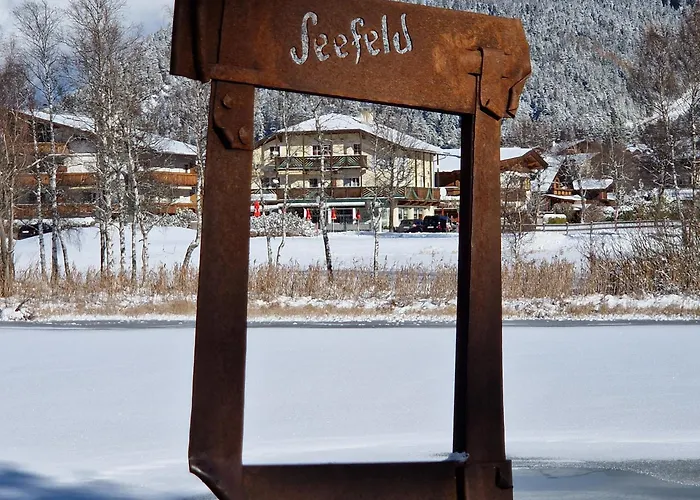Appartement Bergsee - einfach wohlfühlen! Seefeld in Tirol