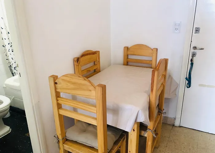 Ferienwohnung Departamento Zona Gueemes, A Dos Cuadras Del Mar ,Dos Ambientes,Centrico Mar del Plata