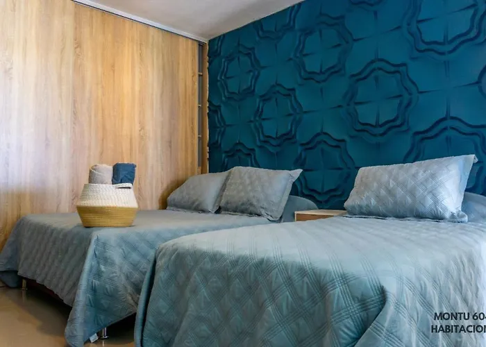 Ferienwohnung Espectacular Duplex Con Vista Al Mar Cartagena 