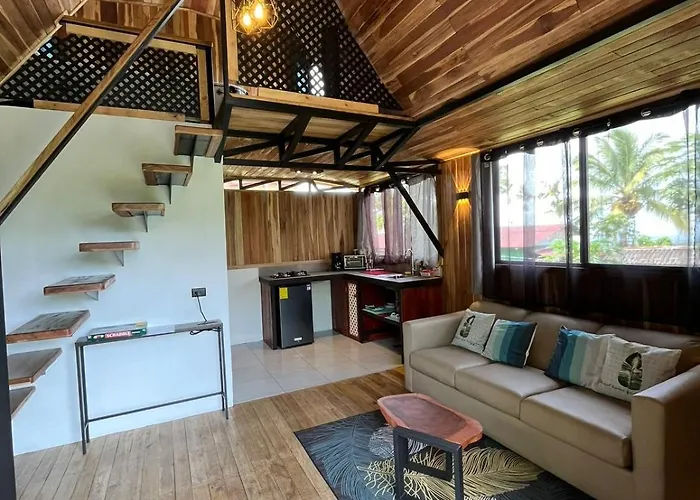 Myra Chalets Bijagua de Upala