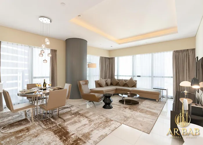Damac Paramount - Luxury 2Br - Stunning Dubai Canal View - High Level