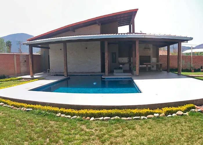 Casa - Villa Real De Aragon Cochabamba