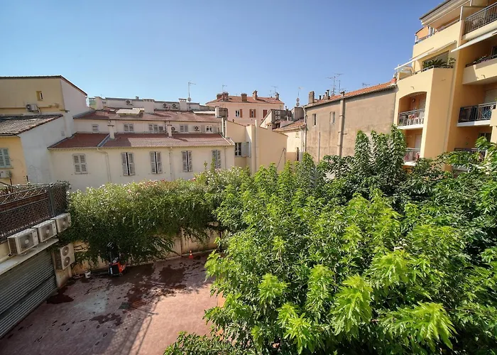 Duplex 2 Chambres Terrasse, Meynadier- Forville A2B234 Cannes