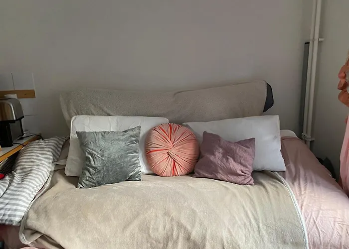 Central Cozy Accommodation, Single Room Or Bed In Dormroom Göteborg